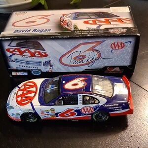 David Ragan AAA Diecast Car